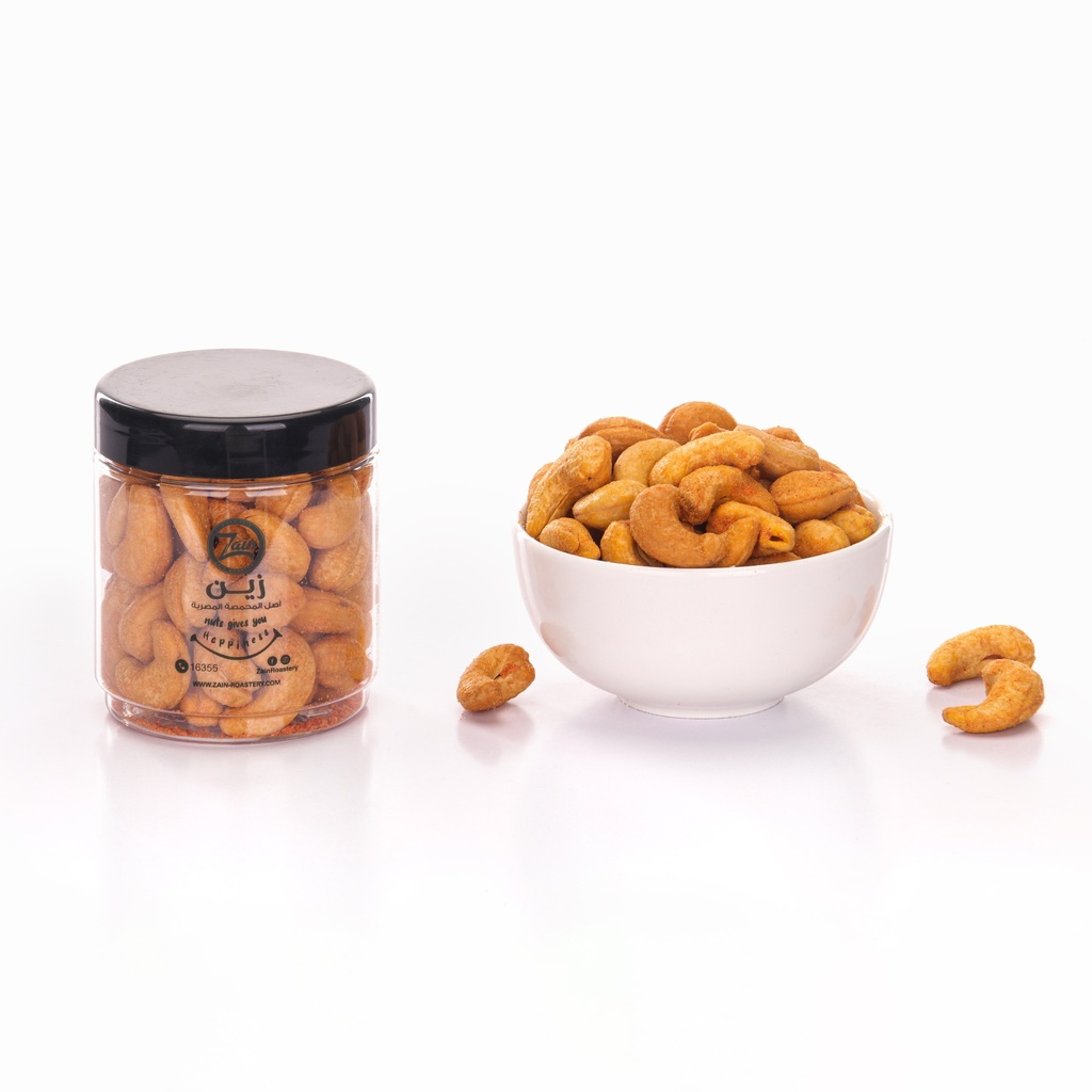 عبوة كاجو بالكاتشب 150 جرام 