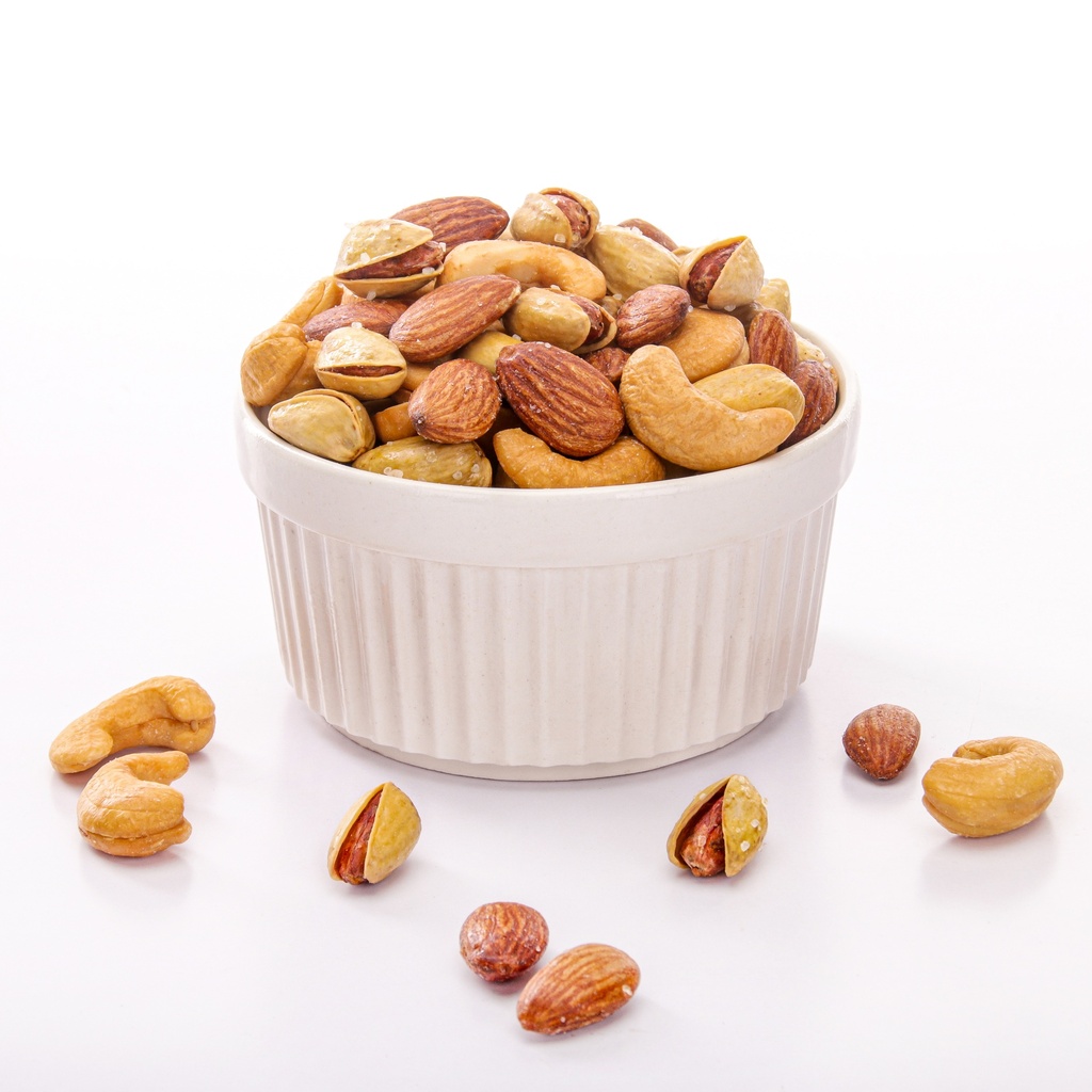 Top Three Nuts