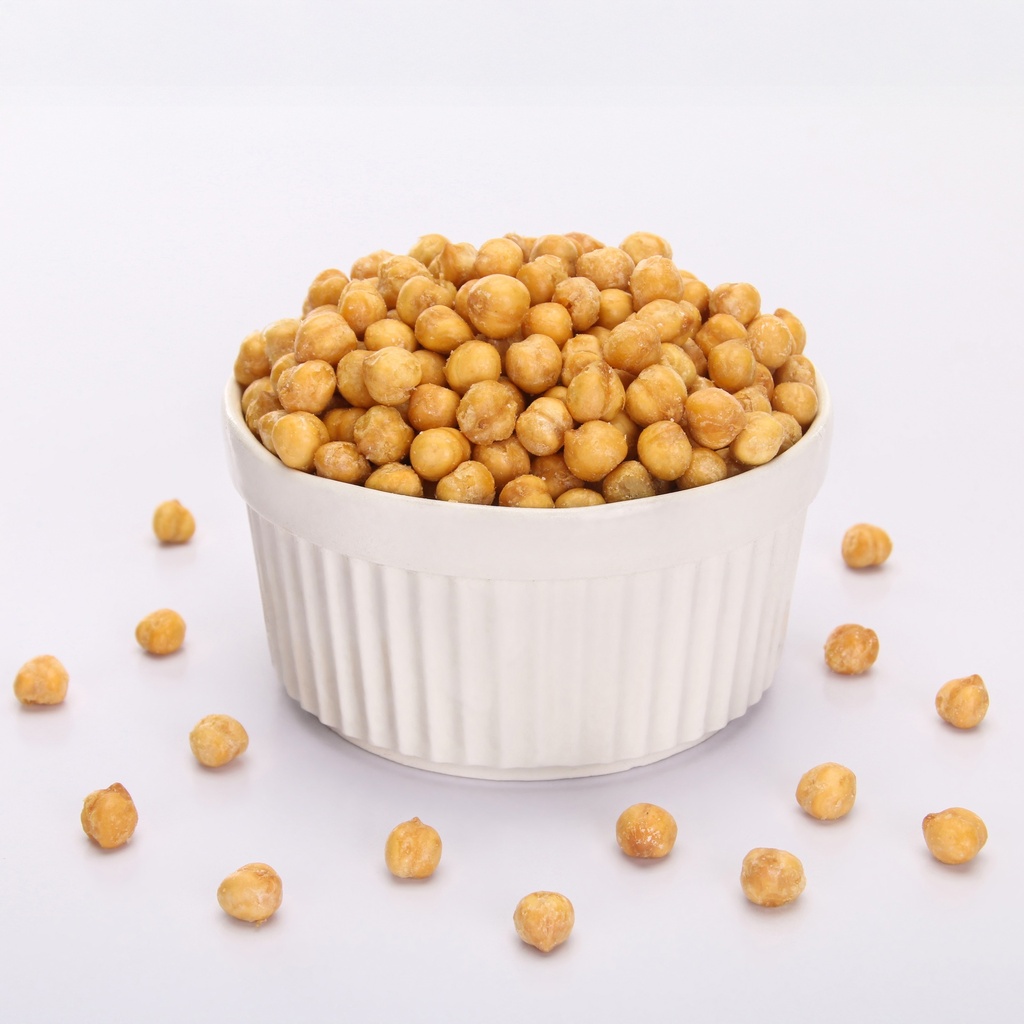 حمص محمص بالملح اسبانى