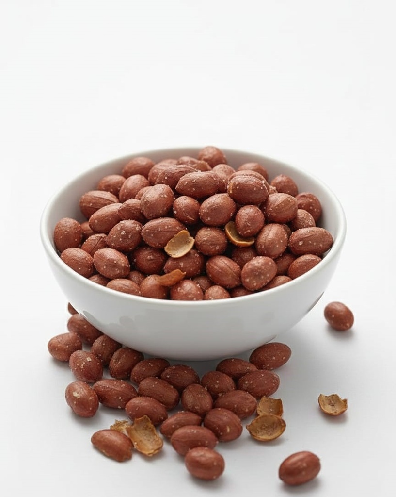 ​Alexandrian Roasted Peanuts
