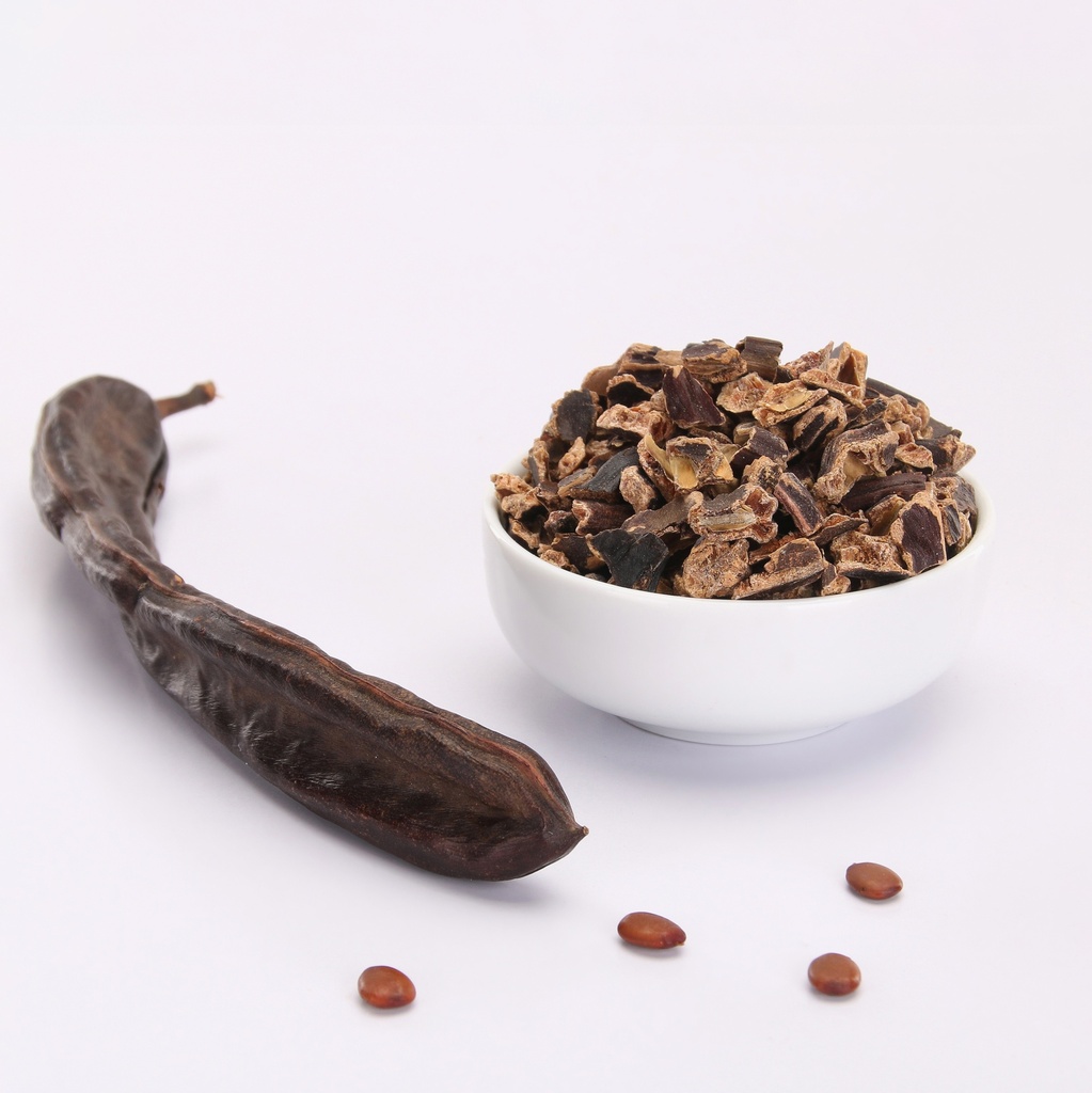 خروب مجروش