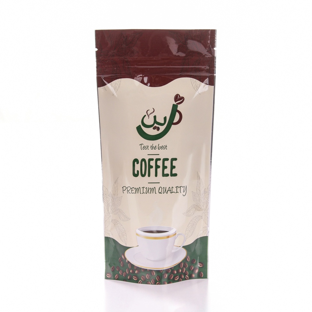 Plain Dark Coffee 100gm
