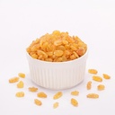 Golden raisins