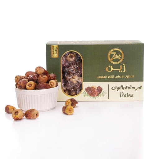 [500277] Al Wadi semi-dry dates 850 grams