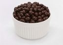 Chocolate coffee seeds