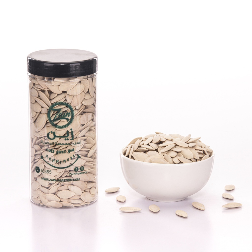 White seeds roasted 250 grams