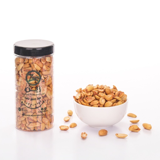 [500695] smoked peanuts 350 grams 