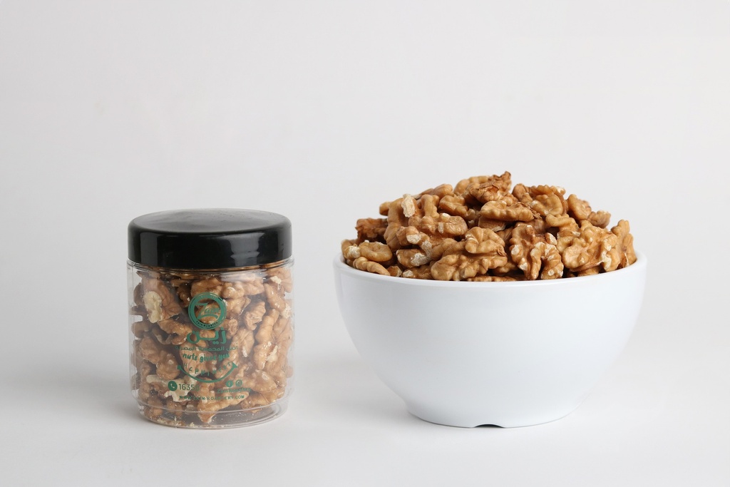 peeled walnuts 150 grams