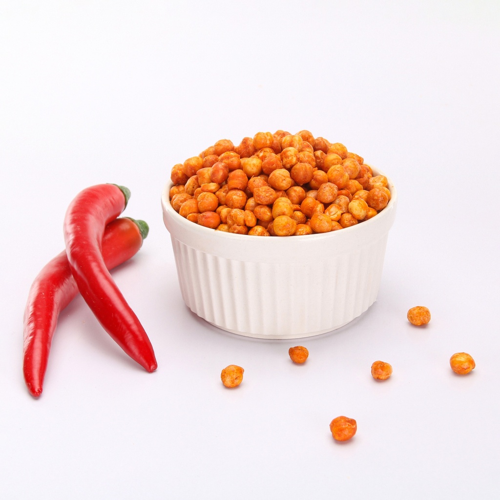 حمص محمص بالشطة اسبانى