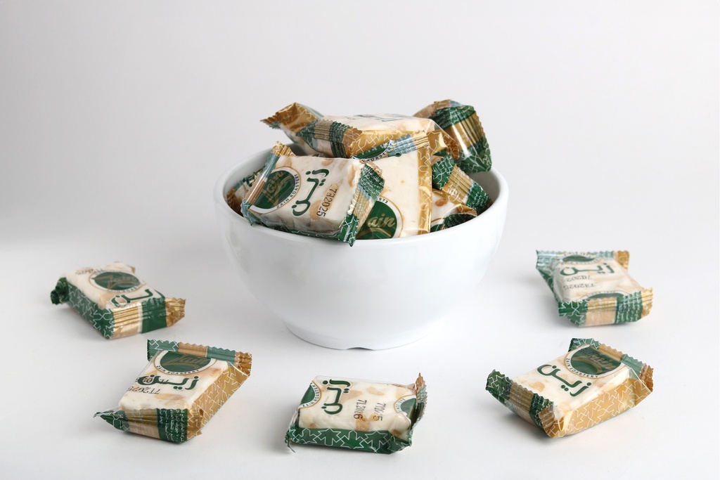 Nougat with Peanut 
