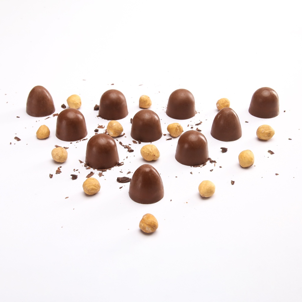 Zain Chocolate Hazelnut Whole Piece