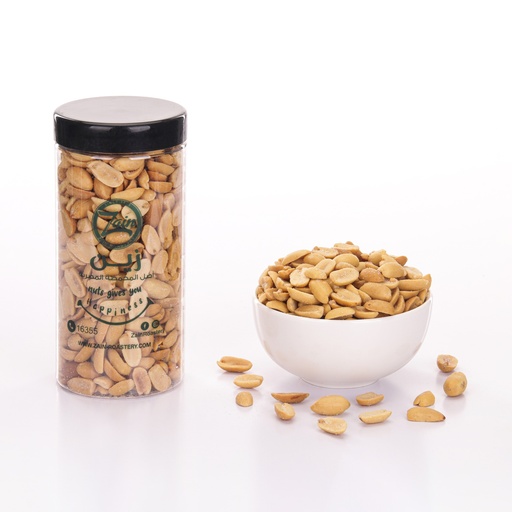 [500622] Peanuts with salt 350 grams 