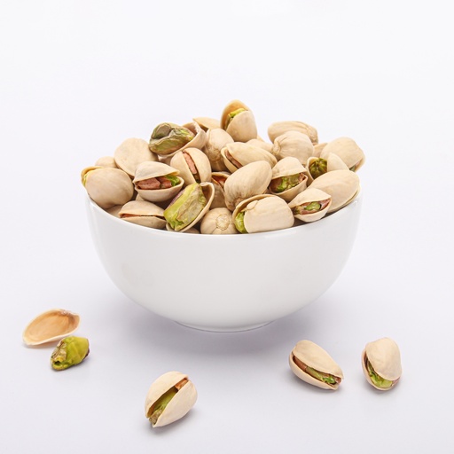 [102005] Extra pistachios - raw